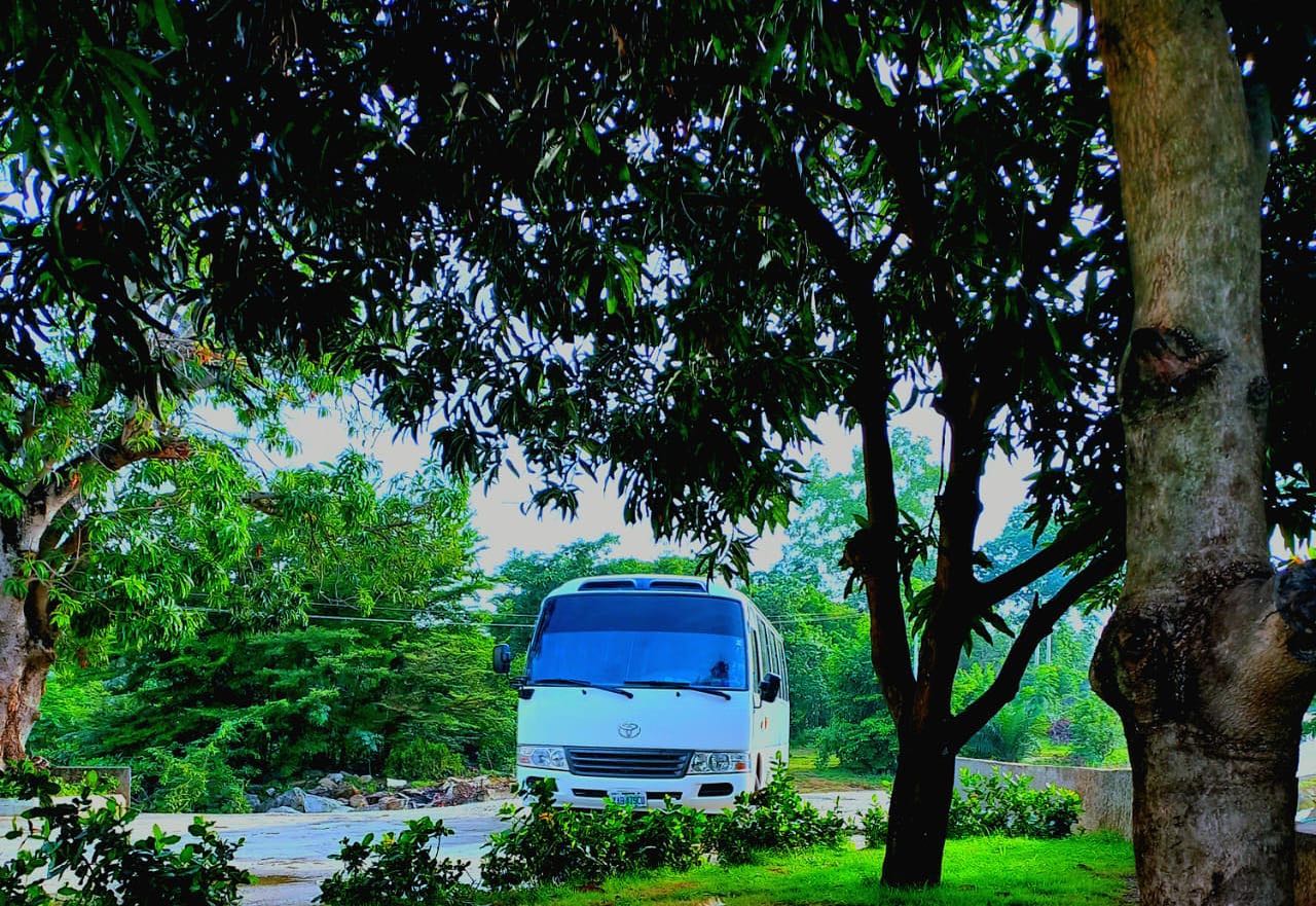Lakeside campus shuttle